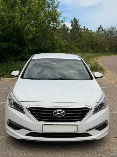 Hyundai Sonata, 2015