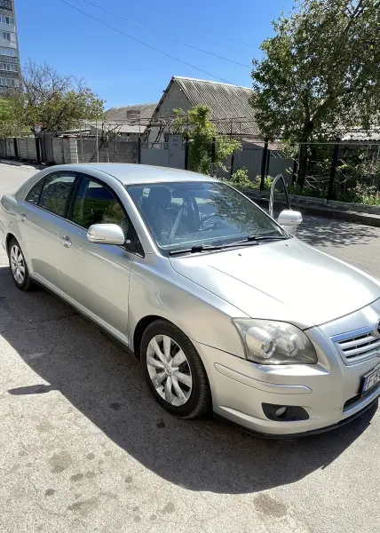 Toyota Avensis, 2007