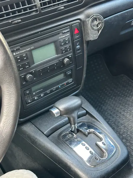 Volkswagen Passat, 2003