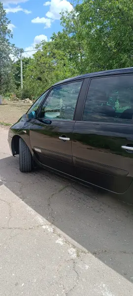 Renault Grand Espace, 2004