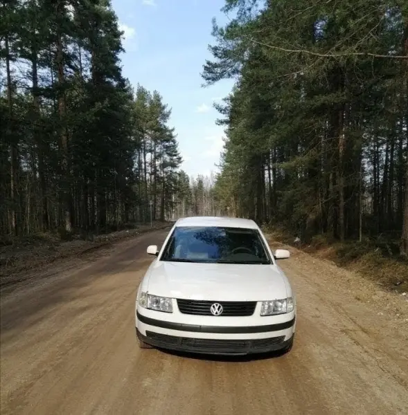 Volkswagen Passat, 1999