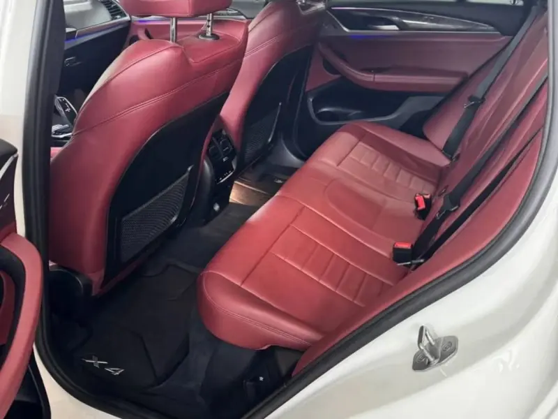 BMW X4, 2019