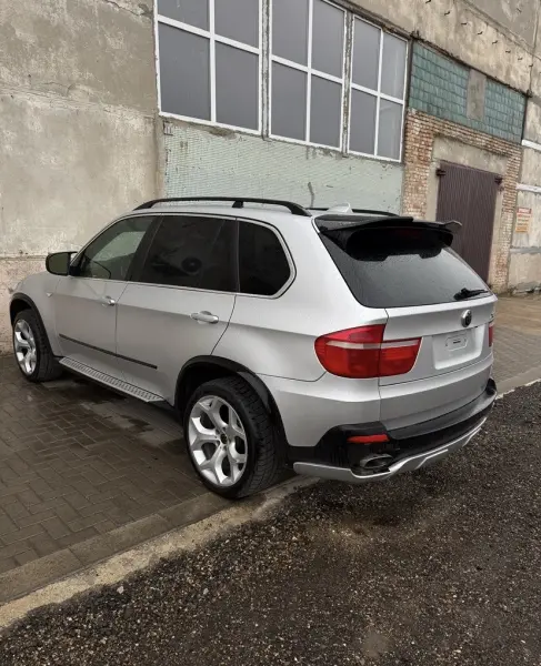 BMW X5, 2008