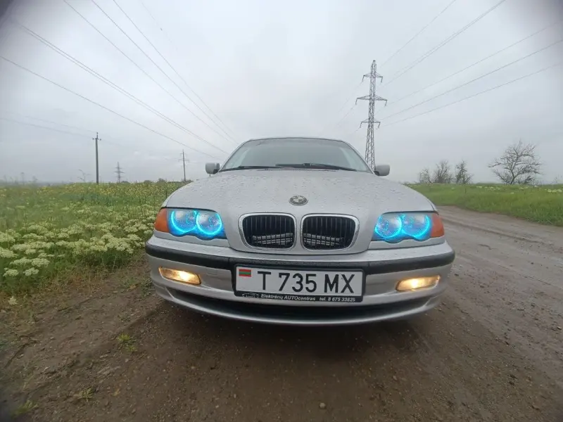 BMW 3 Series, 2000