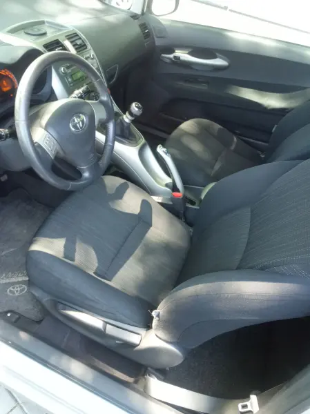 Toyota Auris, 2007