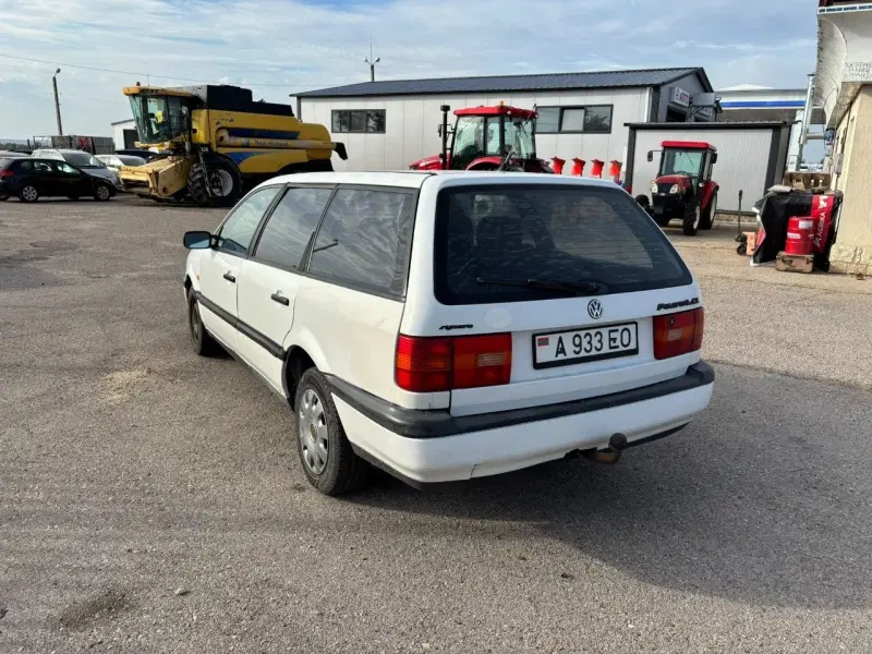 Volkswagen Passat, 1995