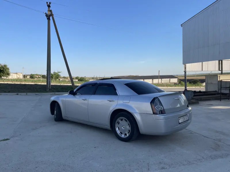 Chrysler 300C, 2006