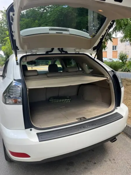 Lexus RX, 2007