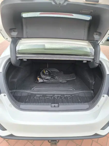 Honda Clarity, 2019