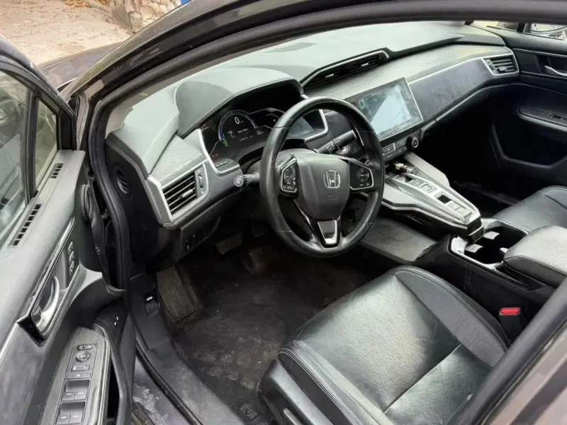 Honda Clarity, 2019