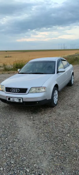 Audi A6, 1998