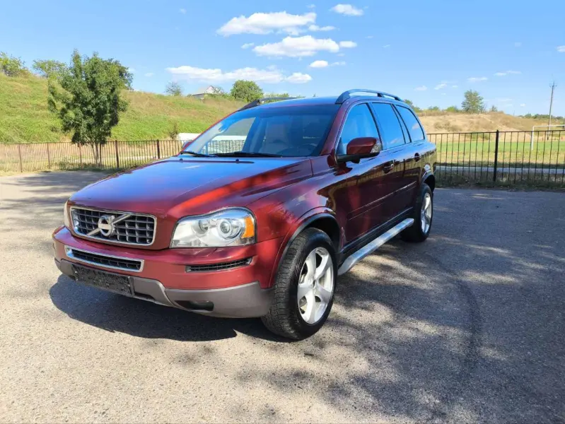Volvo XC90, 2011