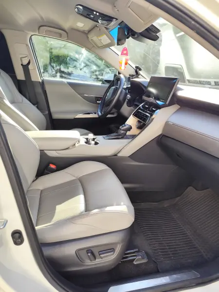 Toyota Venza, 2021