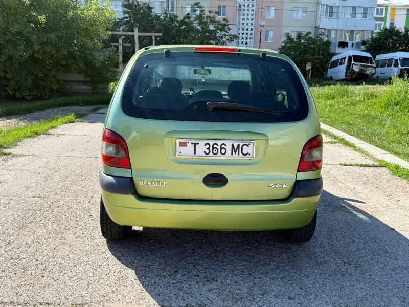 Renault Scenic, 2000