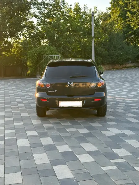 Mazda 3, 2006