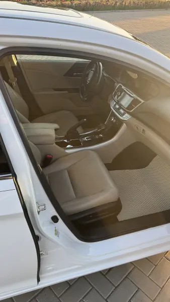Honda Accord, 2014