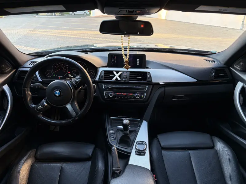 BMW 3 Series, 2014