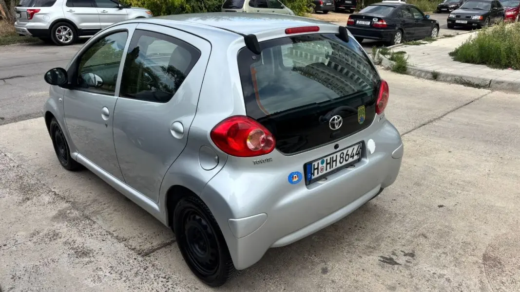 Toyota Corolla, 2008