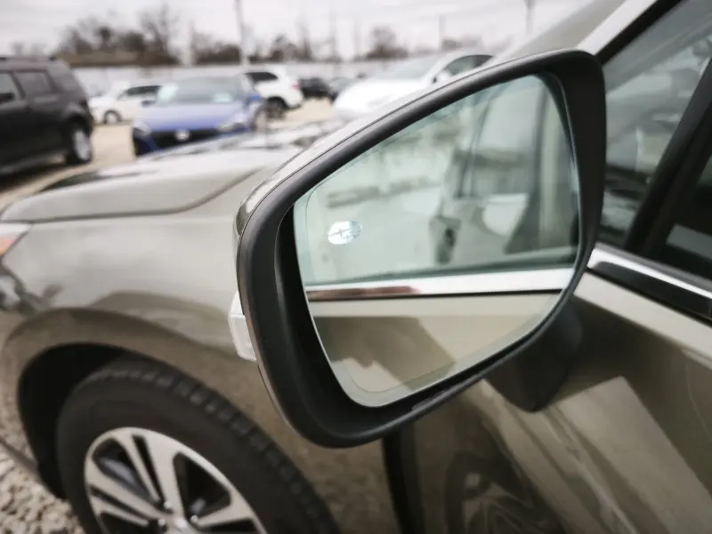 Subaru Outback, 2018
