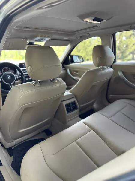 BMW 3 Series, 2014