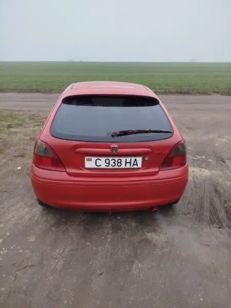 Rover 200 Series, 1998