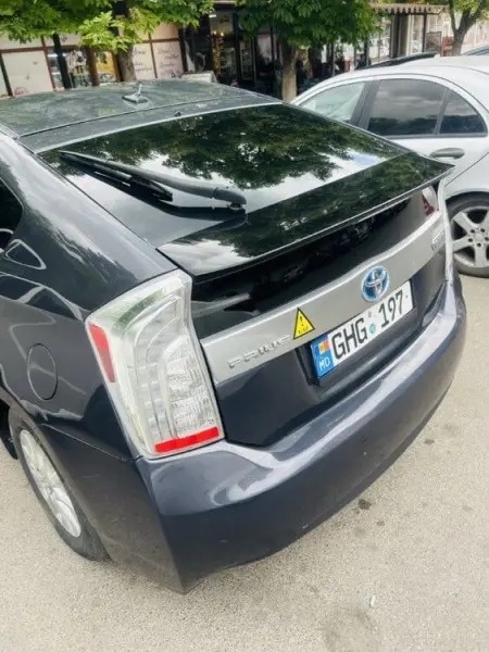Toyota Prius, 2014