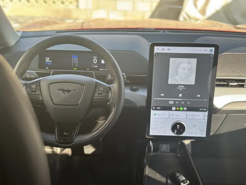 Ford Mustang, 2022