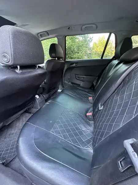 Opel Astra, 2005