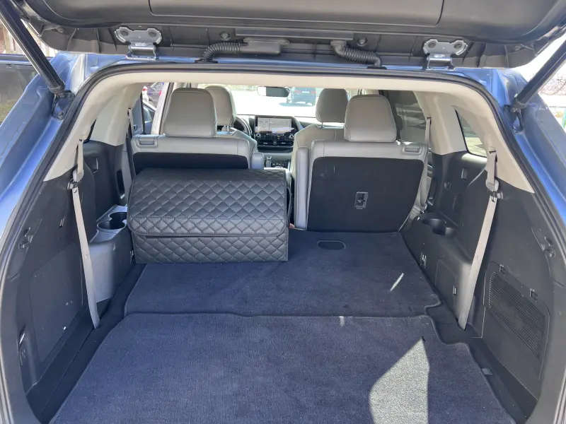 Toyota Highlander, 2021