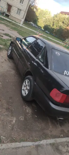 Audi 100, 1992