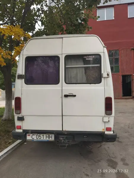 Mercedes-Benz Sprinter, 1997