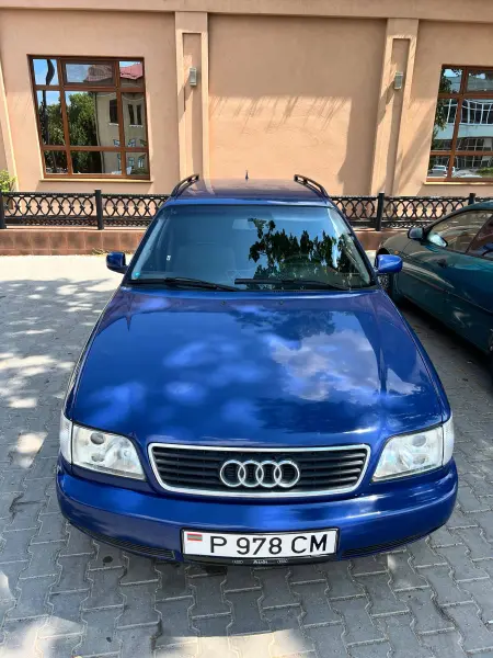 Audi A6 Avant, 1995