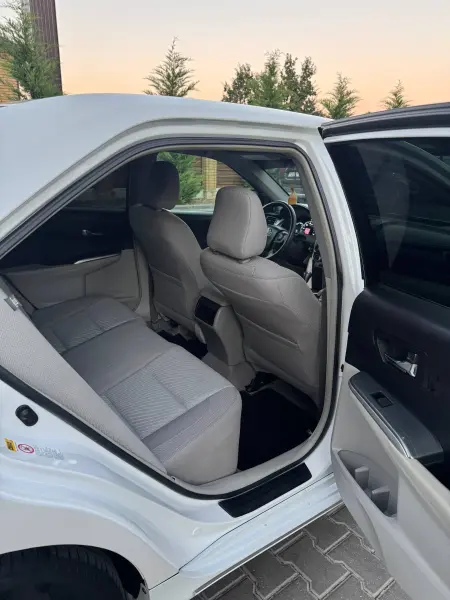 Toyota Camry, 2013