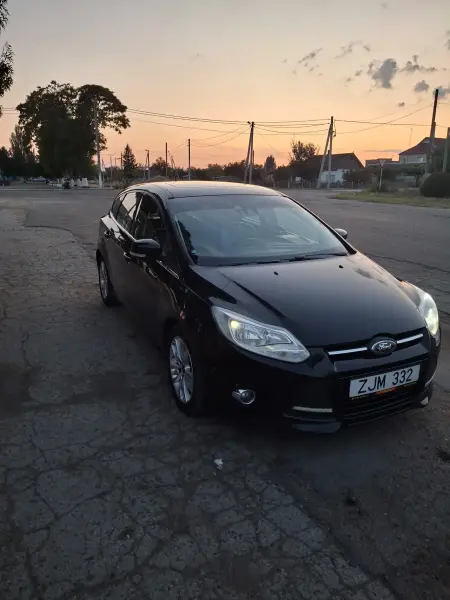Ford Focus, 2012