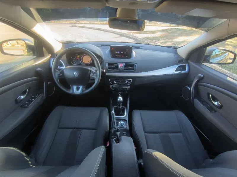 Renault Scenic, 2012
