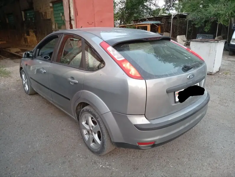 Ford Focus, 2006