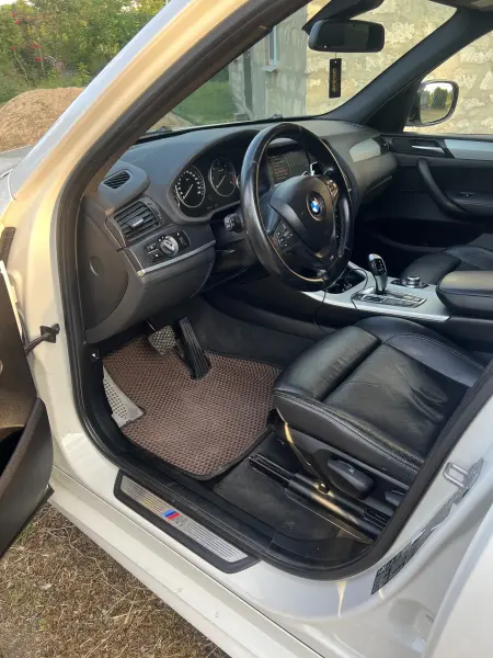 BMW X3, 2013