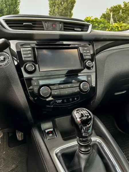 Nissan Qashqai, 2015
