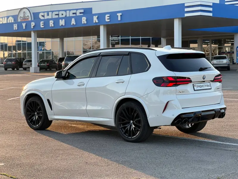 BMW X5, 2021