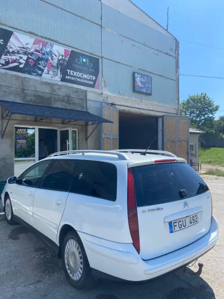 Citroen C5, 2003