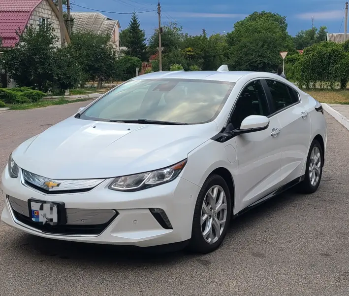 Chevrolet Volt, 2018