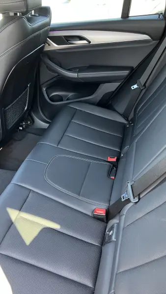 BMW X3, 2022