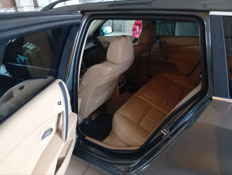 BMW 5 Series, 2006
