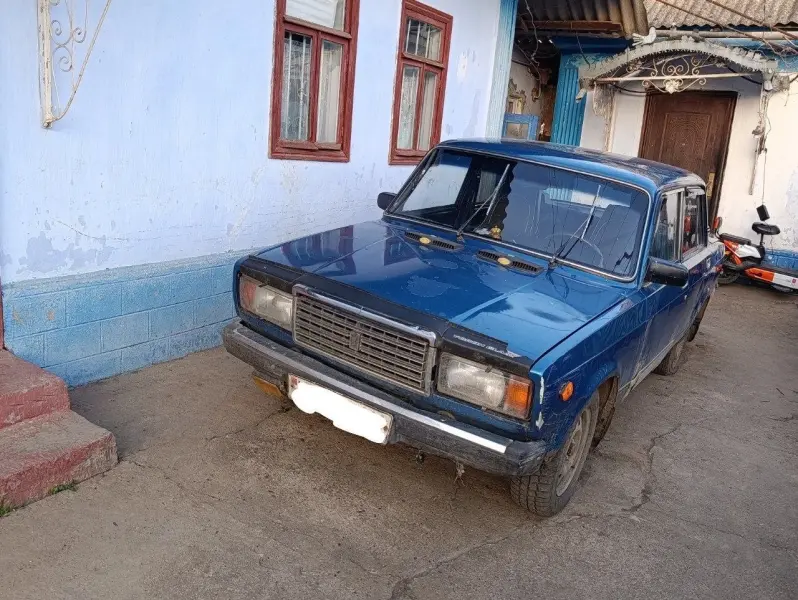 ВАЗ 2107, 2000