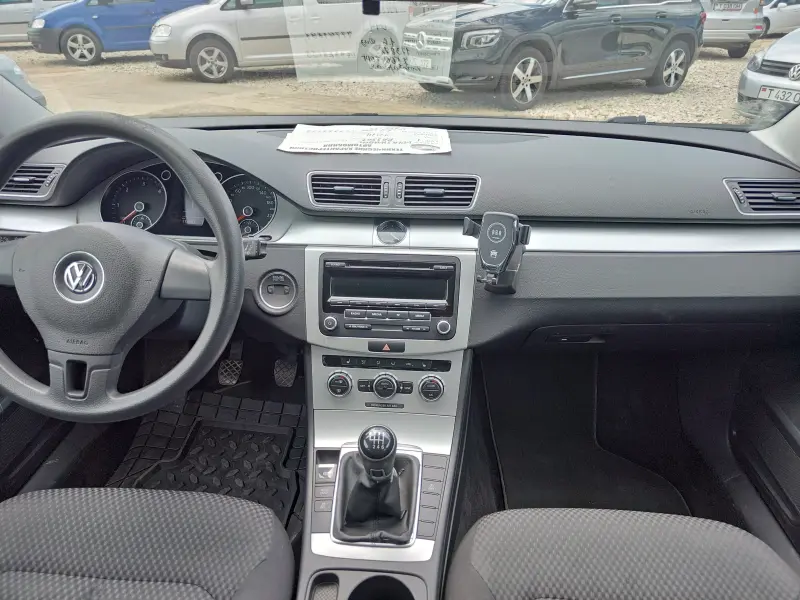 Volkswagen Passat, 2014