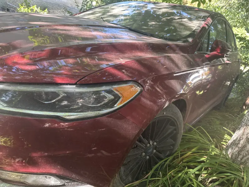 Ford Fusion, 2017