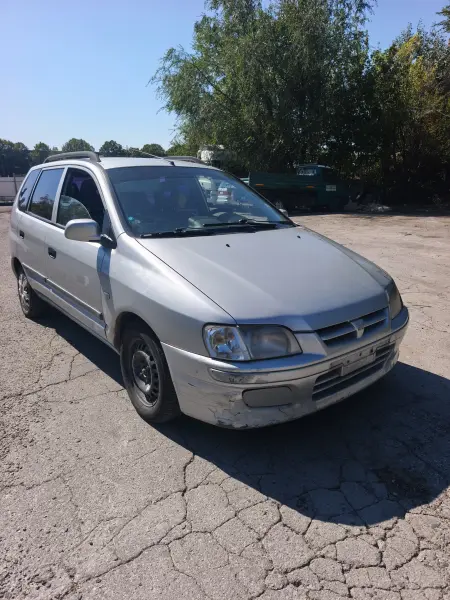 Space Star 1,9 did, f9q dci запчасти