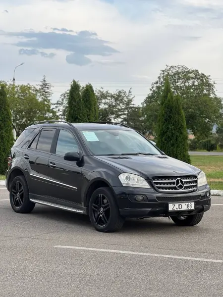 Mercedes-Benz ML-Class, 2006