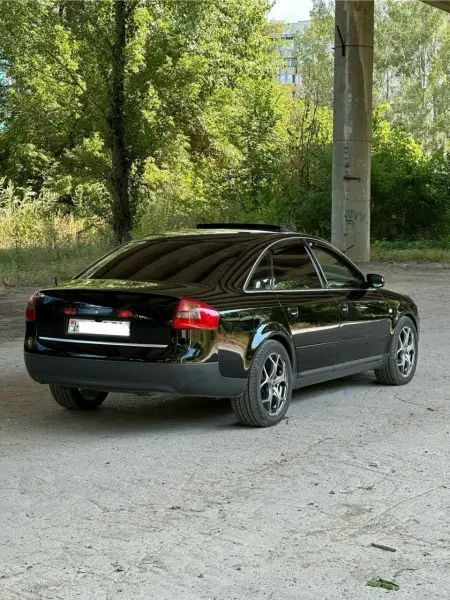 Audi A6, 1999