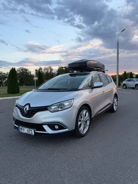 Renault Grand Scenic, 2017